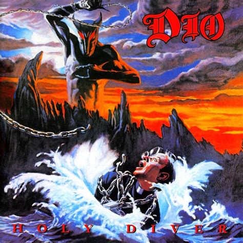 Dio Holy Diver 1983 Review Rockmusicraider