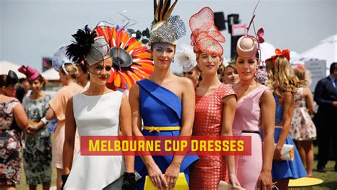 Melbourne Cup Dresses The Ultimate Guide Tips