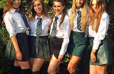 school uniform girls uniforms girl cute dressed dresses teen skirts dress mini choose board