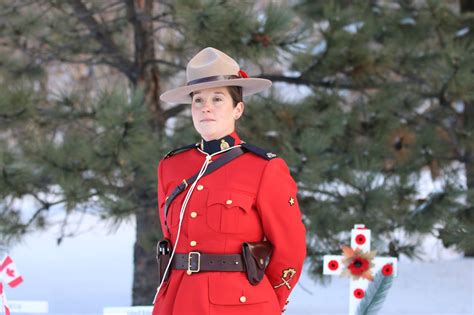 Why Do Canadian Mounties Dress That Way Crave Canada