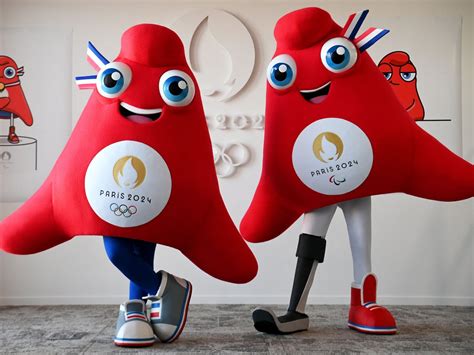 Paris 2024 Olympics Mascot Mocked For Resembling ‘giant Clitorises