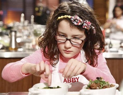 Remember Masterchef Junior Contestant Abby Major Shes All Grown Up