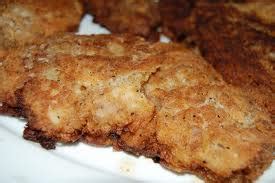 You'll start with seasoned flour and a milk and egg mixture. 'da Hollee Wood Experience: My FAMOUS (and Secret) Chicken ...