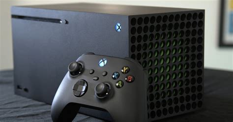 Xbox Series X Catches Fire While Playing