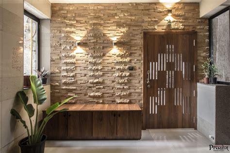Classically Sophisticated Apartment Interiors Prayog Design Studio