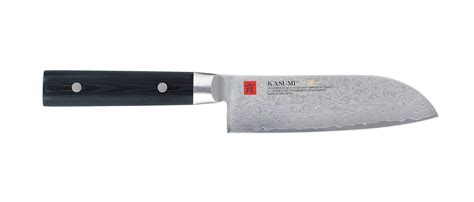 Kasumi Masterpiece Santoku Knife 13cm 100 Japanese