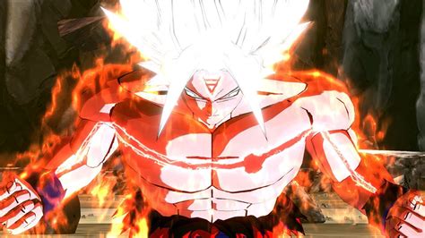 While super saiyan blue replaced that, the fact of the matter is that the god transformation is more powerful. Goku's New Omni God Form In Dragon Ball Xenoverse 2 Mods ...