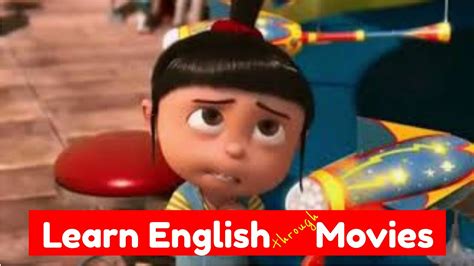 Learn English Through Movies Lesson8 Level Beginner Youtube