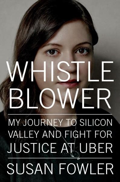 Susan Fowler Uber Whistleblower Takes On Silicon Valley Npr
