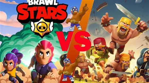 Brawl stars daily tier list of best brawlers for active and upcoming events based on win rates from battles played today. Brawl Stars Vs Clash Of Clans(El Primo) - YouTube