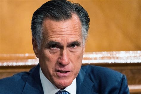 Romney Says Biden Probe ‘not Legitimate Role Of Government The