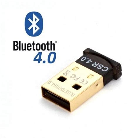 Card Bluetooth Mini Kết Nối Usb 40 Thu Phát Bluetoothcho Máy Tính