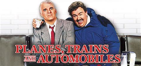 Planes Trains And Automobiles Movie Poster