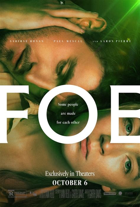 ‘foe Trailer Saoirse Ronan And Paul Mescal Consider An Unusual Proposal