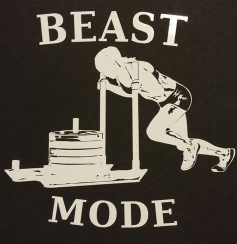Beast Mode Beast Mode Beast Movie Posters