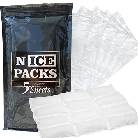 Dry Ice Packs Nice Packs High Quality Ice Packs