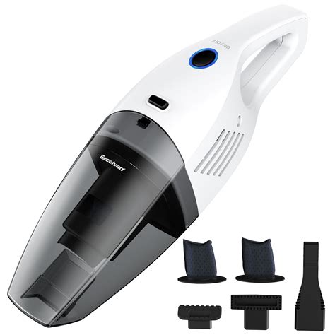 Handheld Vacuum Cordless Excelvan 9kpa Hand Vacuum Cleaner