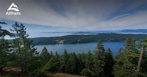 10 Best Easy Trails In Gulf Islands National Park Reserve Alltrails