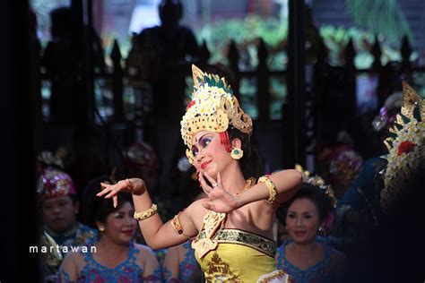 Potret Bali Gong Gargita Budaya