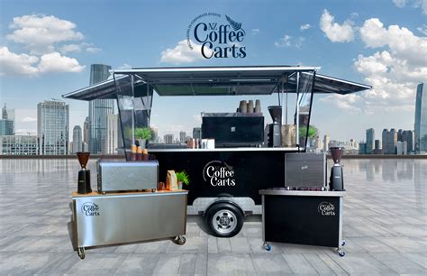 Nz Coffee Carts