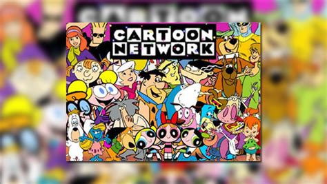 Cartoon Network 80s And 90s Cartoon Cartoons Tv Color Deviantart