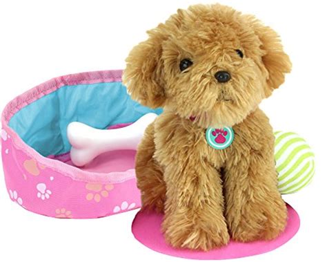 Sophias Pets For 18 Inch Dolls Complete Puppy Dog Play Set Perfect