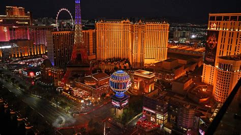 F1 To Invest 500 Million To Make Las Vegas Grand Prix A Year Round