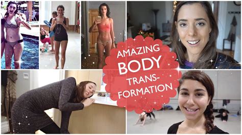 Amazing Body Transformation Youtube