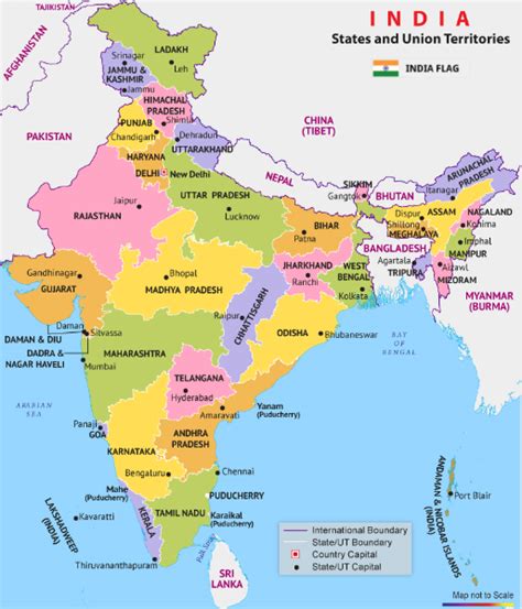 India Map For Print Out Get Map Update