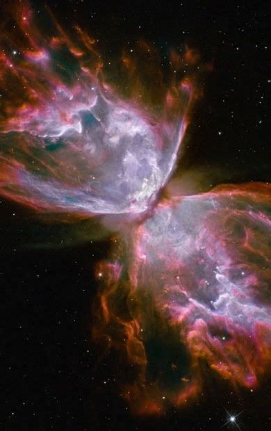 Butterfly Nebulasource Bing Images Fotos Do Hubble