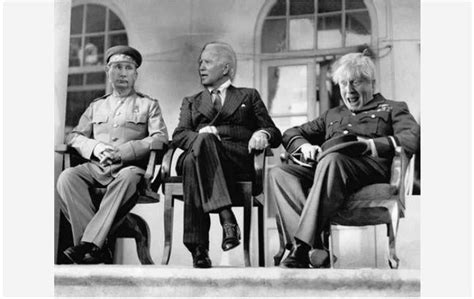 Yalta Conference 1945 9gag