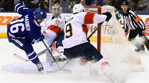 Toronto Maple Leafs Vs Florida Panthers Game 68 Preview And Projected