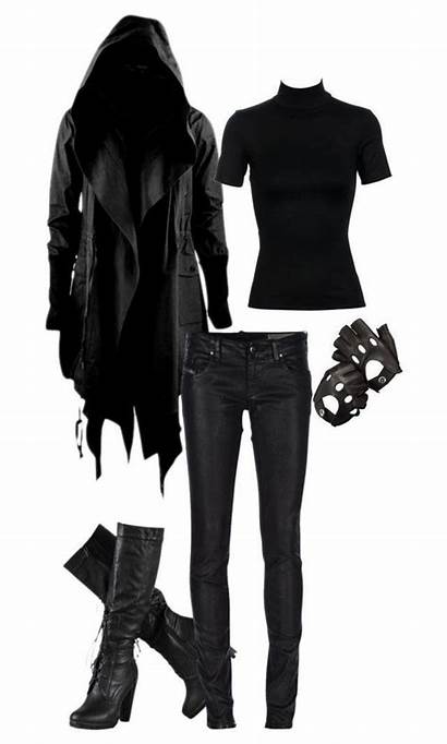 Outfits Bad Clothes Emo Gothic Teen Polyvore