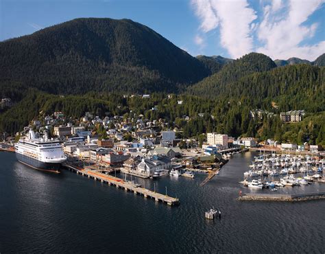Ketchikan Alaska Cruise Port Guide Shore Excursions And Things To Do