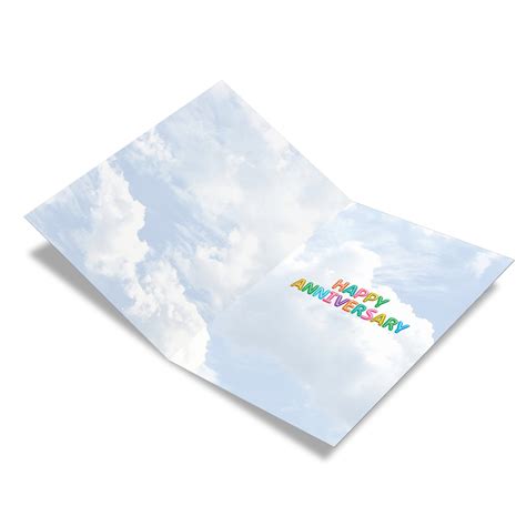c5651dma inflated messages 20 printed greeting card