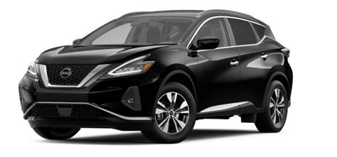 2023 Nissan Murano Xtronic Cvt Sv 4 Door Fwd Crossover Standardequipment