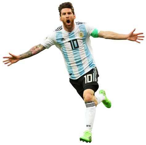 32 Lionel Messi Png Background