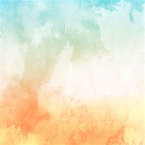 Watercolour Texture Background Watercolor Pattern Background
