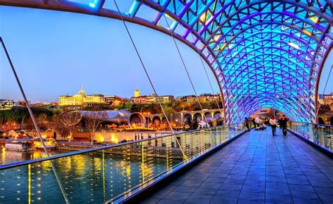 Tbilisi City Tourist Guide Planet Of Hotels