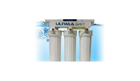 ultima water treatment system manual