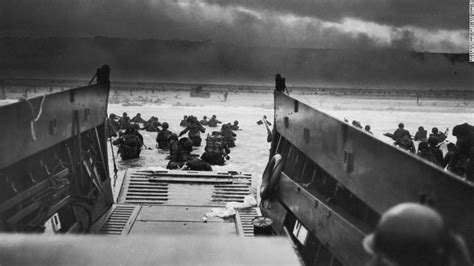 D Day Fast Facts