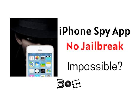 Spy app has number of features which allow users to spy on target iphone. Spy on iPhone without Installing Software - iPhone Spy ...