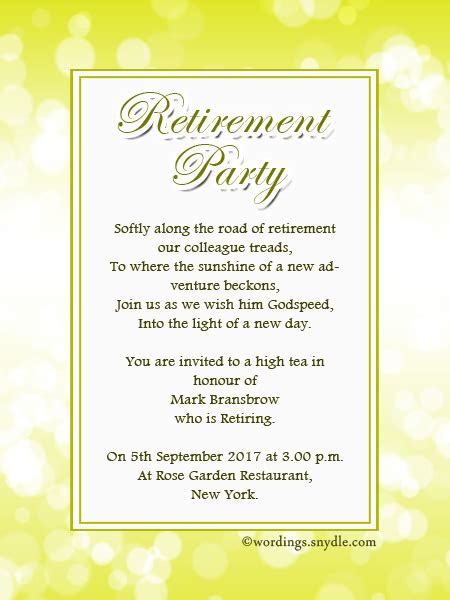 Use our online flyer templates and grab guests' attention with gifs, stickers, and text effects and then quickly share with all of your friends via text, email, or social media. Hindi Retirement Invitation Cards | Onvacationswall.com