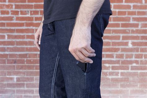 Should The Denim Smartphone Pocket Become Standard On Jeans