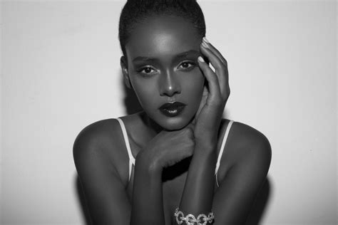 Top 10 Hottest And Sexiest Ethiopian Models Muzikhub