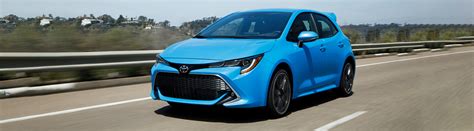 2022 Toyota Corolla Hybrid Performance World Toyota