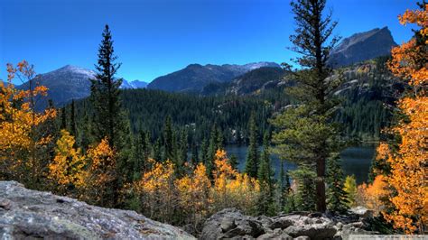 Rocky Mountain National Park Wallpaper ·① Wallpapertag