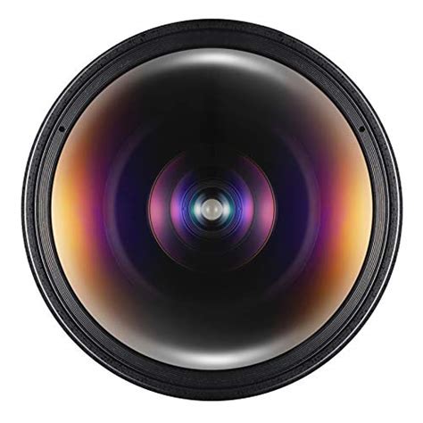 Rokinon 12mm F28 Ultra Wide Fisheye Lens For Nikon Ae Dslr Cameras