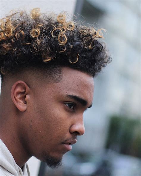 Top Haircuts For Black Men Easy Hairstyles For Party College