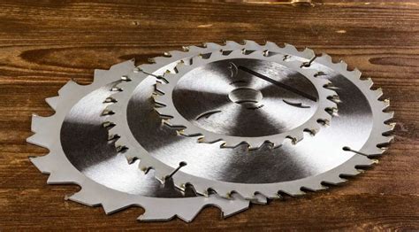 Choosing The Right Circular Saw Blade Which Blade When